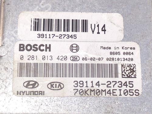 Electronic module KIA SPORTAGE II (JE_, KM_) 2.0 CRDi | BP26921582M83 