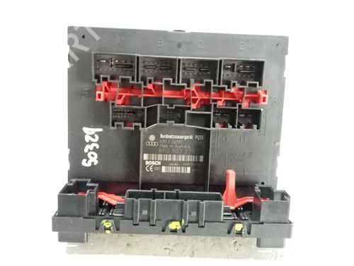 Used Fuse box AUDI A3 (8P1) 2.0 TDI 16V (140 hp) 27310559