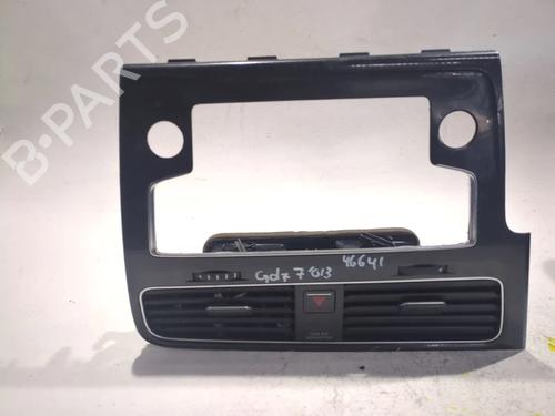 Middle console VW GOLF VII Variant (BA5, BV5) 2.0 GTD | BP23927892I22 