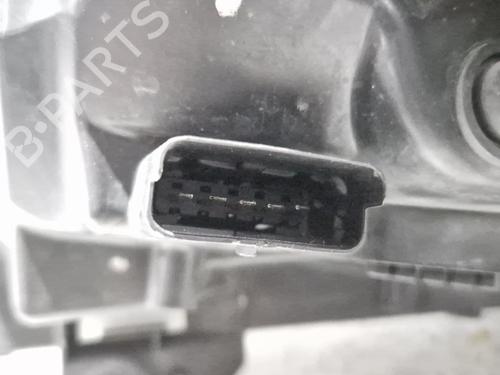 Right headlight RENAULT CLIO II (BB_, CB_) 1.5 dCi (B/CB03) | BP29938116C29