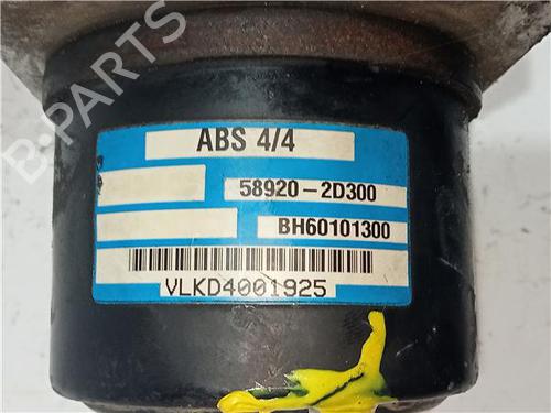 ABS pump HYUNDAI ELANTRA III (XD) 2.0 | BP23919385M43 