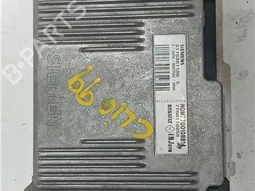 Elektronik Modul für RENAULT CLIO II (BB_, CB_) 1.9 D (B/CB0E, BB0J) (64 hp) 23908083