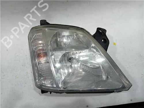 Scheinwerfer rechts für OPEL MERIVA A MPV (X03) 1.7 CDTI (E75) (100 hp) 23917025