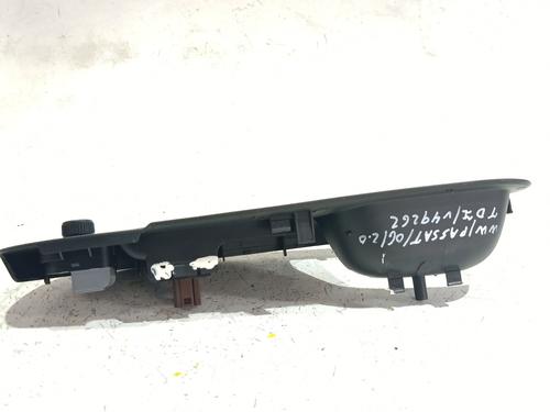 Left front window switch VW PASSAT B6 (3C2) 2.0 TDI | BP38726721I27 - Image 3