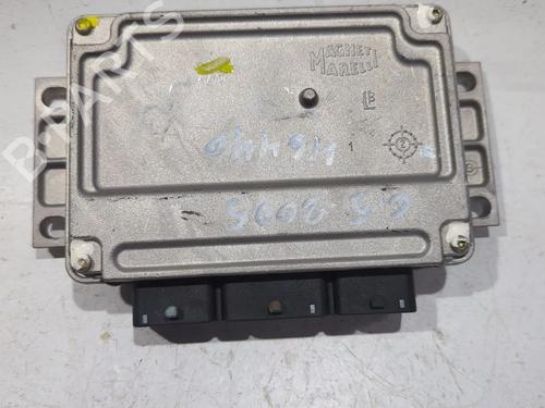 Used Electronic module CITROËN C5 I (DC_) 2.0 16V (DCRFNC, DCRFNF) (136 hp) 23926298