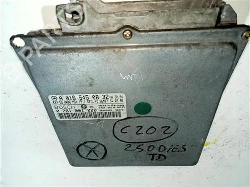 Used Electronic module MERCEDES-BENZ C-CLASS (W202) C 220 D (202.121) (95 hp) 23916773