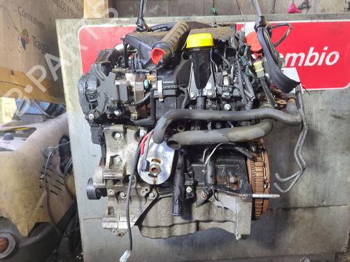 Engine RENAULT CLIO IV (BH_) 1.5 dCi 90 | BP23928006M1 