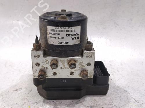 Used ABS pump ABS pump KIA RIO I Hatchback (DC) 1.3 (75 hp) 33608808 33608808