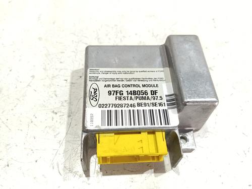 Airbag module Airbag module FORD PUMA (EC_) 1.4 16V (90 hp) 37089531 37089531