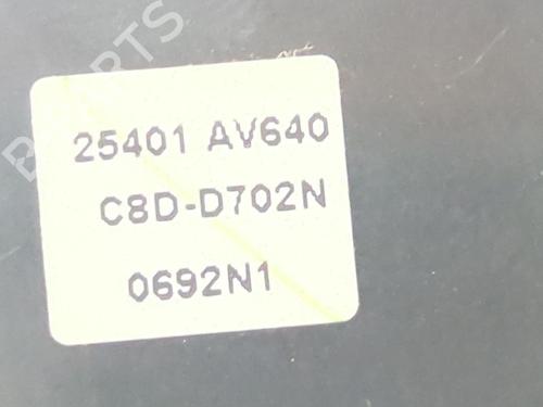 Left front window switch NISSAN PRIMERA Hatchback (P12) 2.2 dCi | BP40228574I27 - Image 3