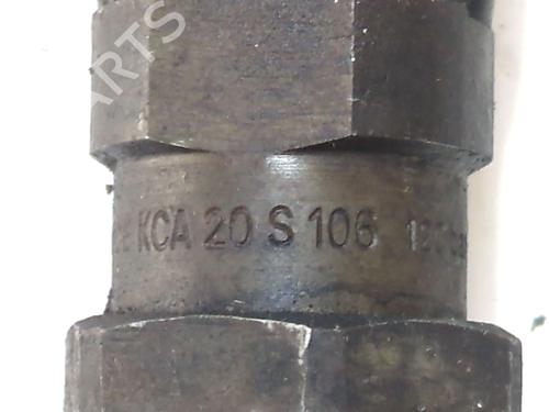 Injector CITROËN XSARA (N1) 1.9 TD | BP27694515M100