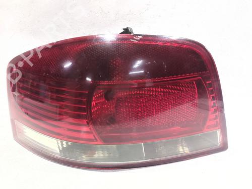 Used Left taillight AUDI A3 (8P1) 2.0 TDI 16V (140 hp) 31370182