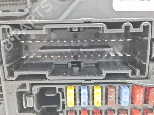 Fuse box FIAT GRANDE PUNTO (199_) 1.3 D Multijet | BP30962287E1