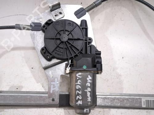 Vindusheismekanisme venstre bak RENAULT MEGANE II (BM0/1_, CM0/1_) 1.9 dCi (BM0G, CM0G) | BP28530504C24