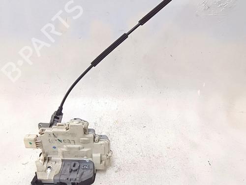 Used Rear left lock SEAT LEON (1P1) 1.9 TDI (105 hp) 26974254