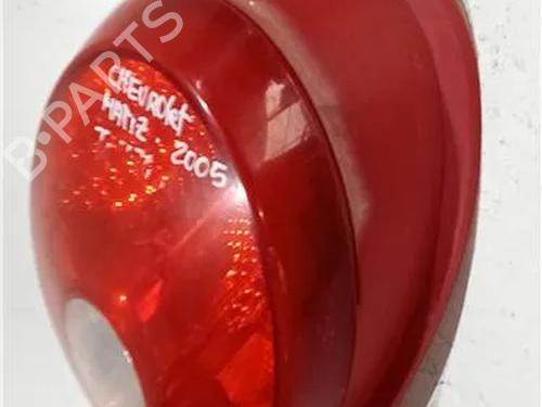 Left taillight CHEVROLET MATIZ (M200, M250) 1.0 | BP23918100C34 
