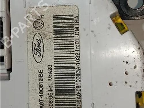 AC Styreenhet / Manøvreringsenhet FORD FIESTA VI (CB1, CCN) 1.6 TDCi | BP23918306I5 
