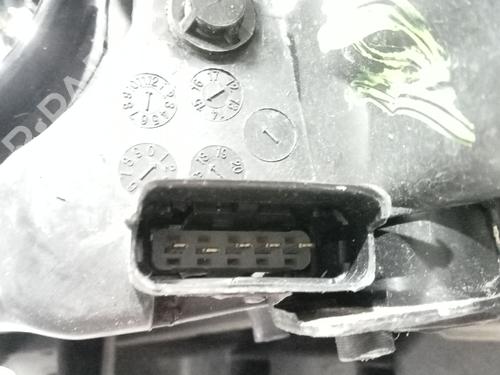 Right headlight RENAULT GRAND SCÉNIC II (JM0/1_) 1.5 dCi (JM02, JM13) | BP23902015C29 