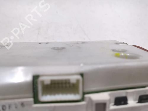 Instrument cluster TOYOTA COROLLA (_E12_) 1.4 D (NDE120_, NDE120R) | BP25718239C47 