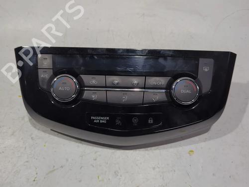 AC-Styringsenhed/Manøvreenhed NISSAN QASHQAI I (J10, NJ10) 1.5 dCi (106 hp) 23902360