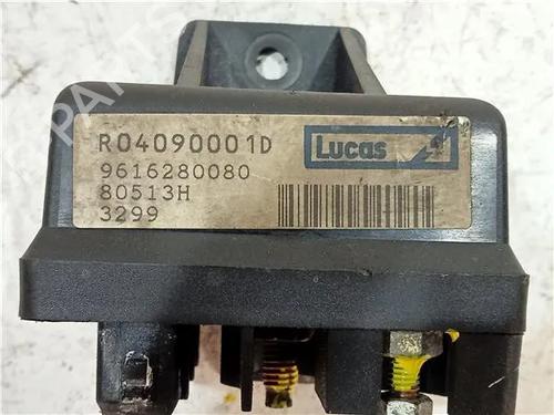 Module électronique PEUGEOT 206 Hatchback (2A/C) 1.6 16V | BP23906694M83 