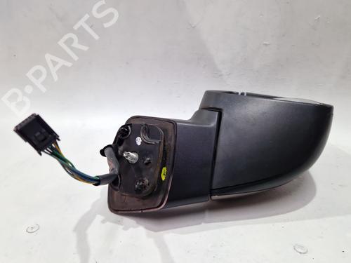 Left mirror RENAULT MEGANE II Coupé-Cabriolet (EM0/1_) 1.9 dCi | BP29998714C26 