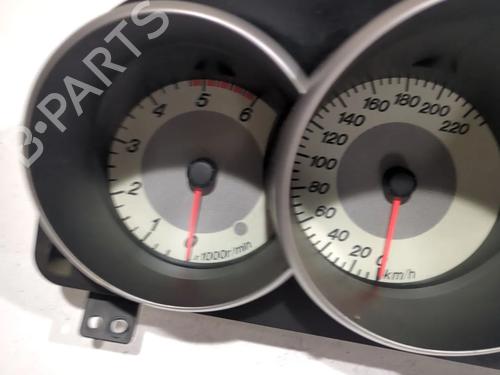 Instrument cluster MAZDA 3 (BK) 1.6 DI Turbo | BP24630338C47 