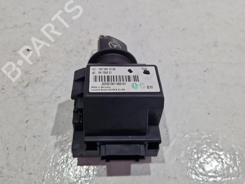 Used Ignition barrel Ignition barrel MERCEDES-BENZ B-CLASS Sports Tourer (W245) B 200 CDI (245.208) (140 hp) 33605718 33605718