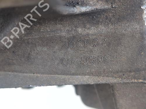 Gearbox CITROËN SAXO (S0, S1) 1.5 D | BP26553334M3 