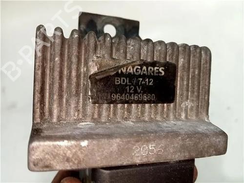 Elektronisk modul CITROËN XSARA PICASSO (N68) 1.6 HDi | BP23909538M83 