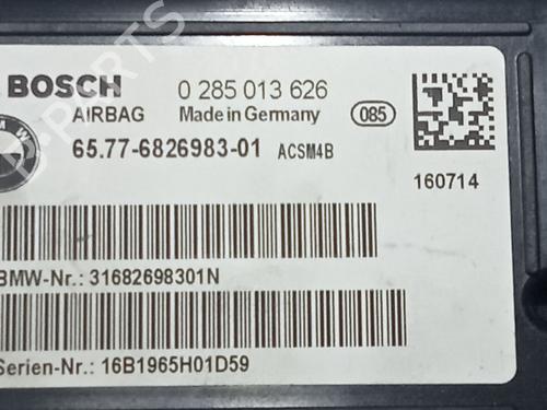 Electronic module BMW 4 Gran Coupe (F36) 420 d | BP26931053M83 
