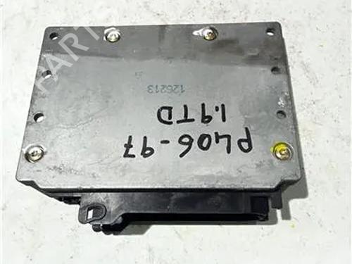 Elektronisk modul PEUGEOT 406 (8B) 2.0 HDI 110 | BP23929235M83 