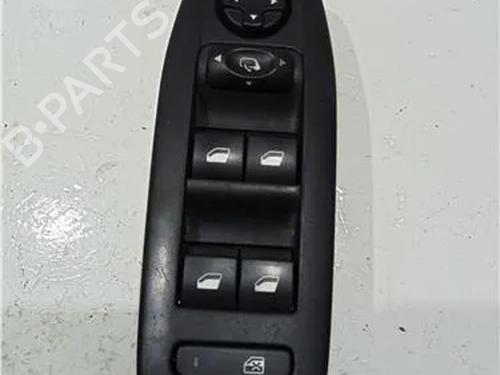 Used Left front window switch PEUGEOT 2008 I (CU_) 1.6 BlueHDi 120 (120 hp) 24968025