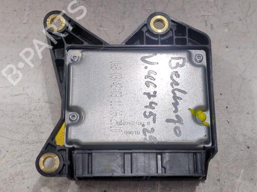 Airbag styreenhed CITROËN BERLINGO MULTISPACE (B9) 1.6 HDi 90 | BP27859867M53 