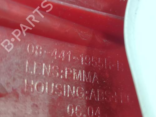 Right taillight AUDI A3 (8P1) 2.0 TDI 16V | BP36767533C35  - Image 7