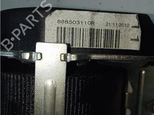 Rear center seatbelt RENAULT CLIO II (BB_, CB_) 1.5 dCi (B/CB07) | BP23931639I27 