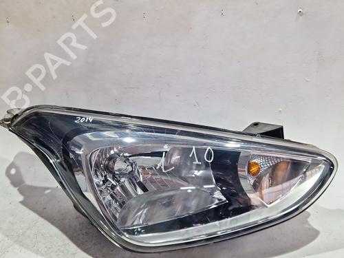 Used Right headlight HYUNDAI i10 I (PA) 1.2 (78 hp) 30193050