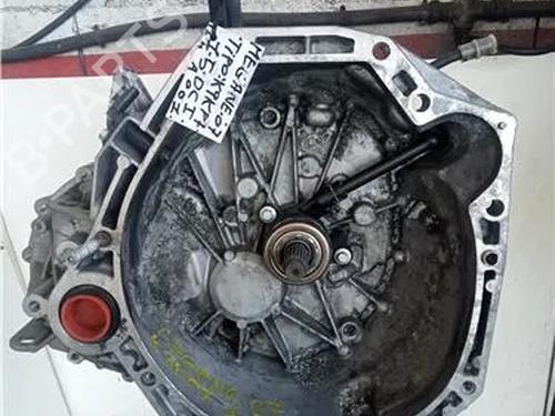 Used Gearbox RENAULT MEGANE II (BM0/1_, CM0/1_) [2001-2012]  23902056