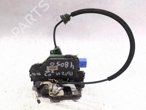 Used Front right lock SEAT IBIZA III (6L1) 1.9 TDI (100 hp) 31094568