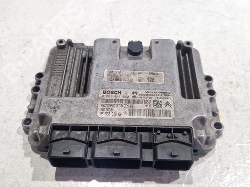 Used Electronic module Electronic module PEUGEOT 206 Hatchback (2A/C) 1.6 HDi 110 (109 hp) 33605849 33605849