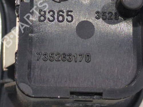 Right front window switch ALFA ROMEO 147 (937_) 1.6 16V T.SPARK ECO (937.AXA1A, 937.BXA1A) | BP34123697I26 - Image 5