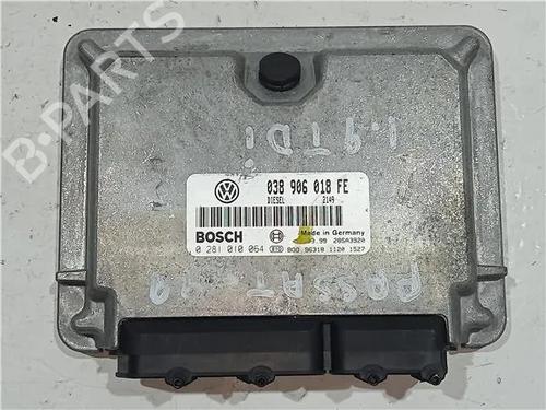 Used Electronic module VW PASSAT B5 (3B2) 1.9 TDI (115 hp) 23919164