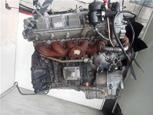 Motor SSANGYONG REXTON / REXTON II (GAB_) 2.7 Xdi | BP23916728M1 
