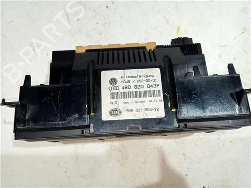 Airco bedieningspaneel AUDI A6 C5 (4B2, 4B4) 2.5 TDI | BP23930647I5 