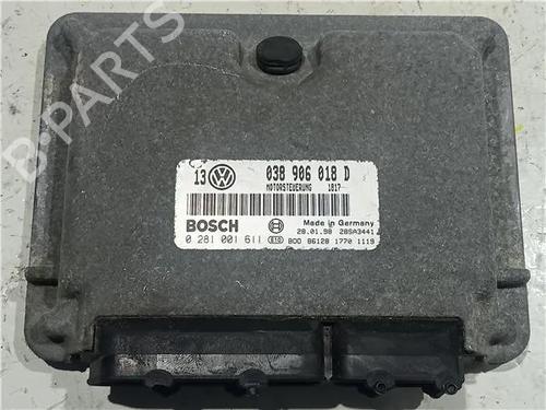 Used Electronic module VW GOLF IV (1J1) 1.9 TDI (130 hp) 23923969