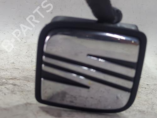 Used Tailgate handle Tailgate handle SEAT LEON (1P1) 1.9 TDI (105 hp) 40279779 40279779