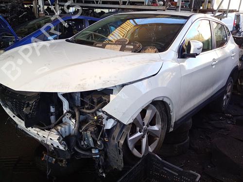 Brugte NISSAN QASHQAI I (J10, NJ10) 1.5 dCi (110 hp) 4445918
