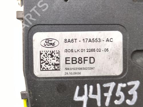 Steering column stalk FORD FIESTA VI (CB1, CCN)  | BP26022178I23 