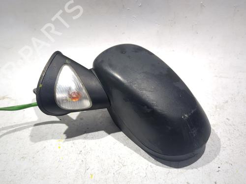 Left mirror RENAULT MODUS / GRAND MODUS (F/JP0_) 1.5 dCi (FP0F, JP0F) | BP23925695C26 