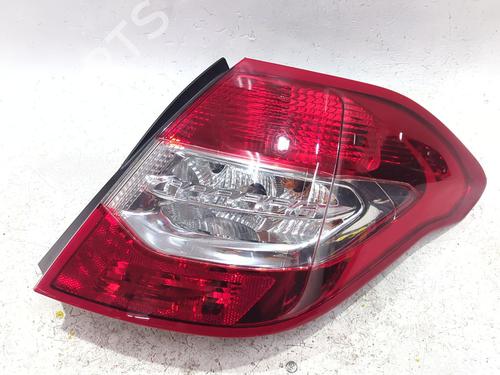 Used Right taillight Right taillight CITROËN C4 II (NC_) 1.6 HDi 110 (112 hp) 39637943 39637943